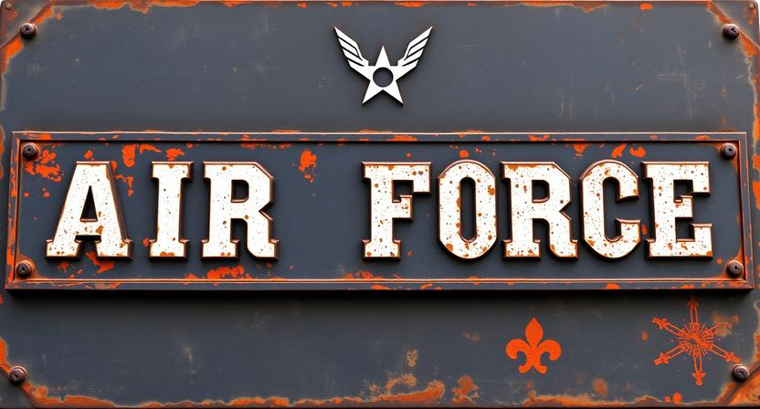 Air Force (image for) Air Force