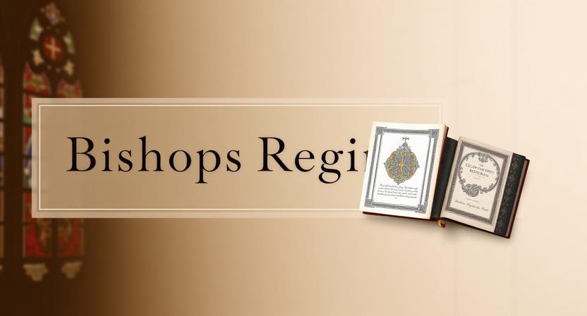 (image for) George Ridding 43rd Headmaster Of Winchester 1866-1884 & 1st Bishop Of Southwell 1884-1904