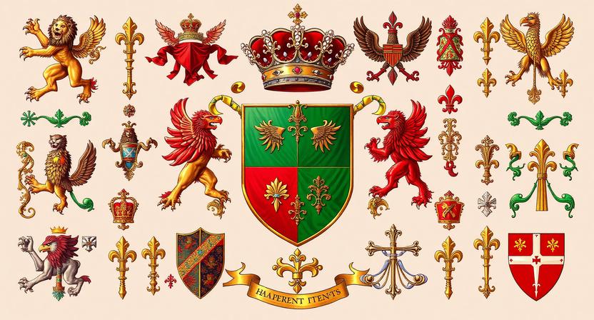 (image for) Heraldry