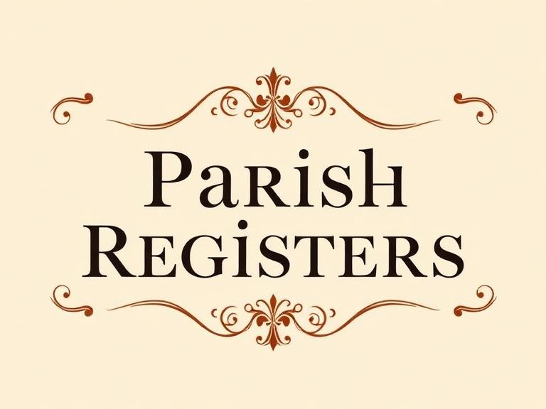 The Parish Registers Of Olney Buckinghamshire 1665-1812 (image for) The Parish Registers Of Olney Buckinghamshire 1665-1812